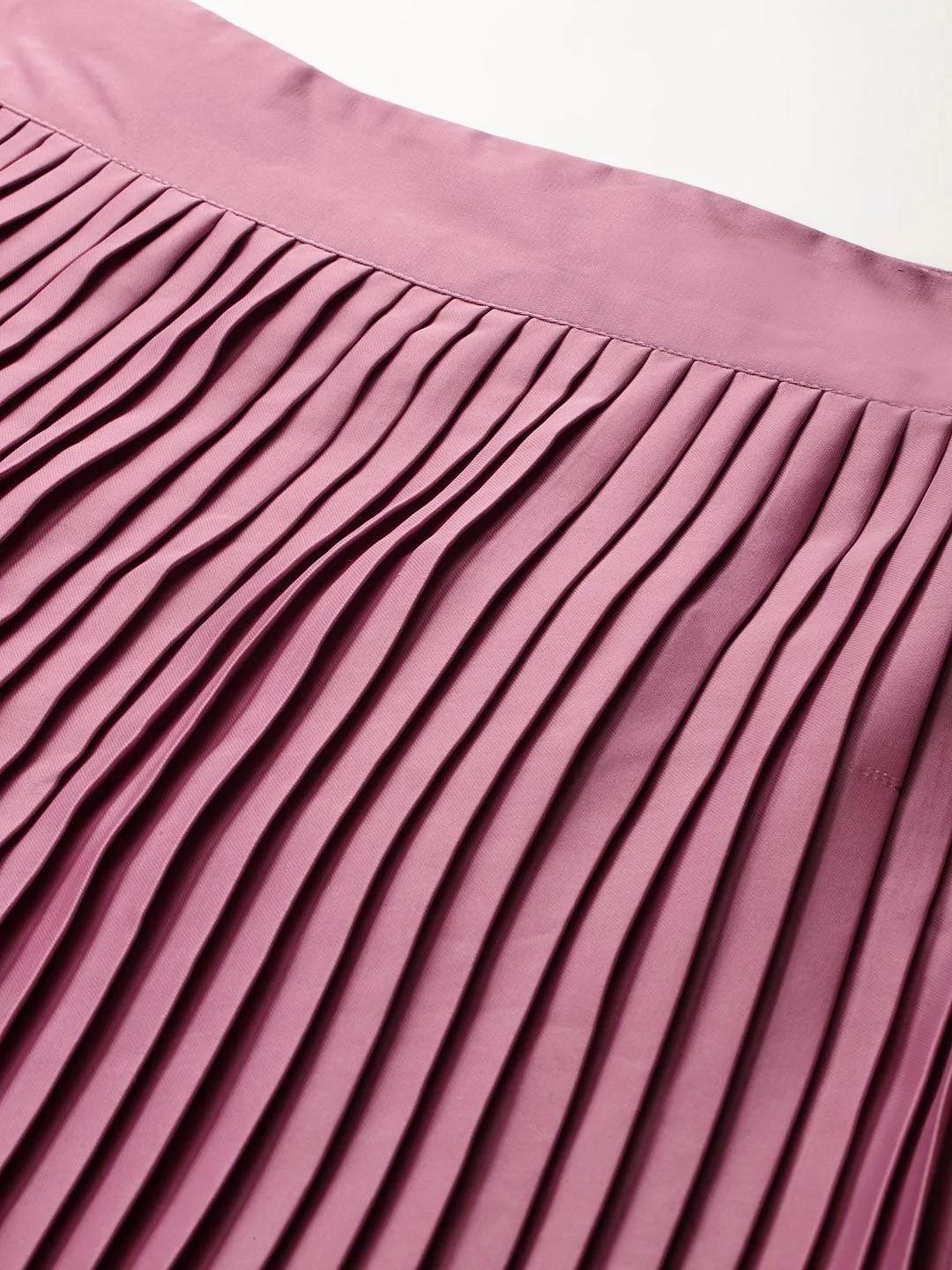all about you Accordion Pleats Flared Skirt - Image 4