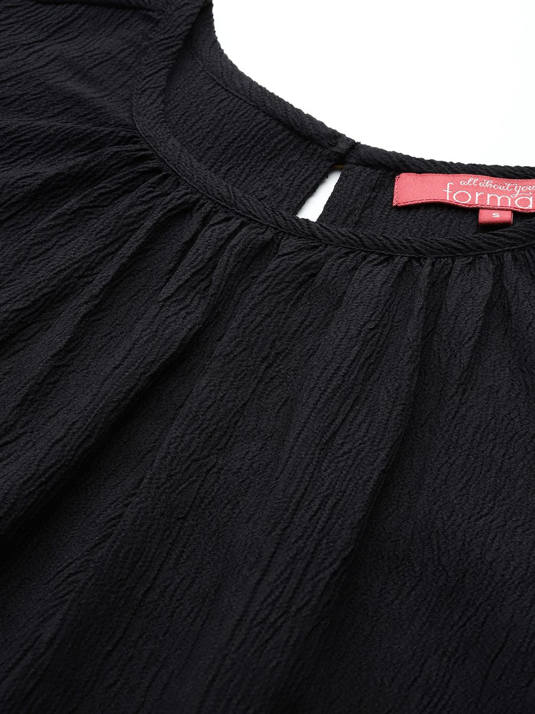all about you Flutter Sleeve Top - Image 2