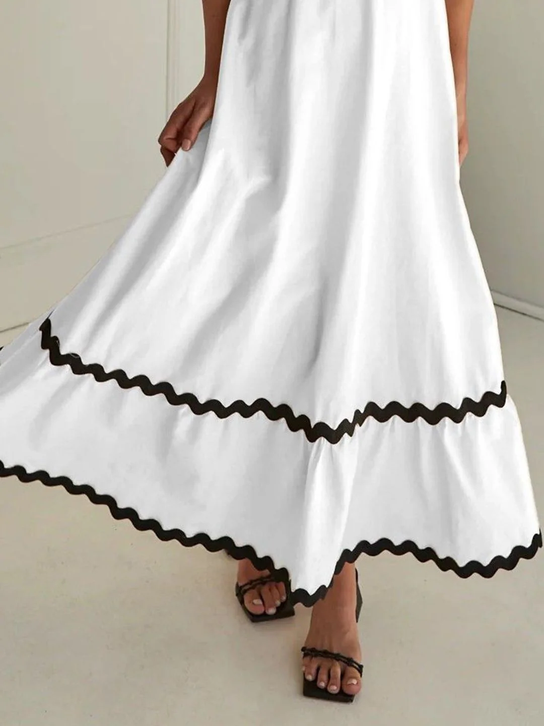 all about you Maxi Dress - Image 4