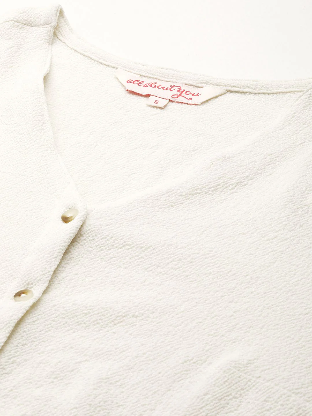 all about you Puff Sleeves Top - Image 2
