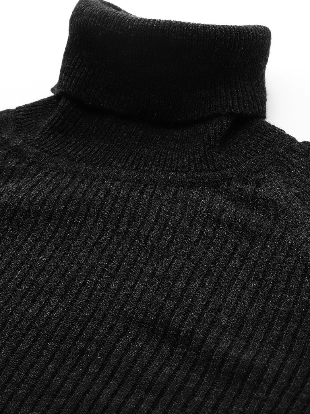 all about you Ribbed Pure Acrylic Winter Co-Ords - Image 2