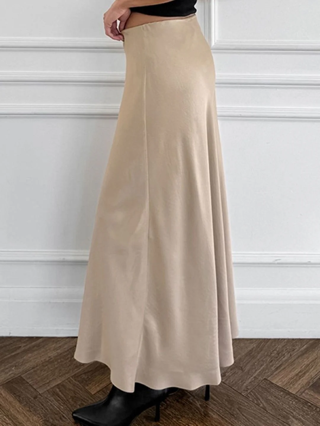 all about you Straight Maxi Skirt - Image 3