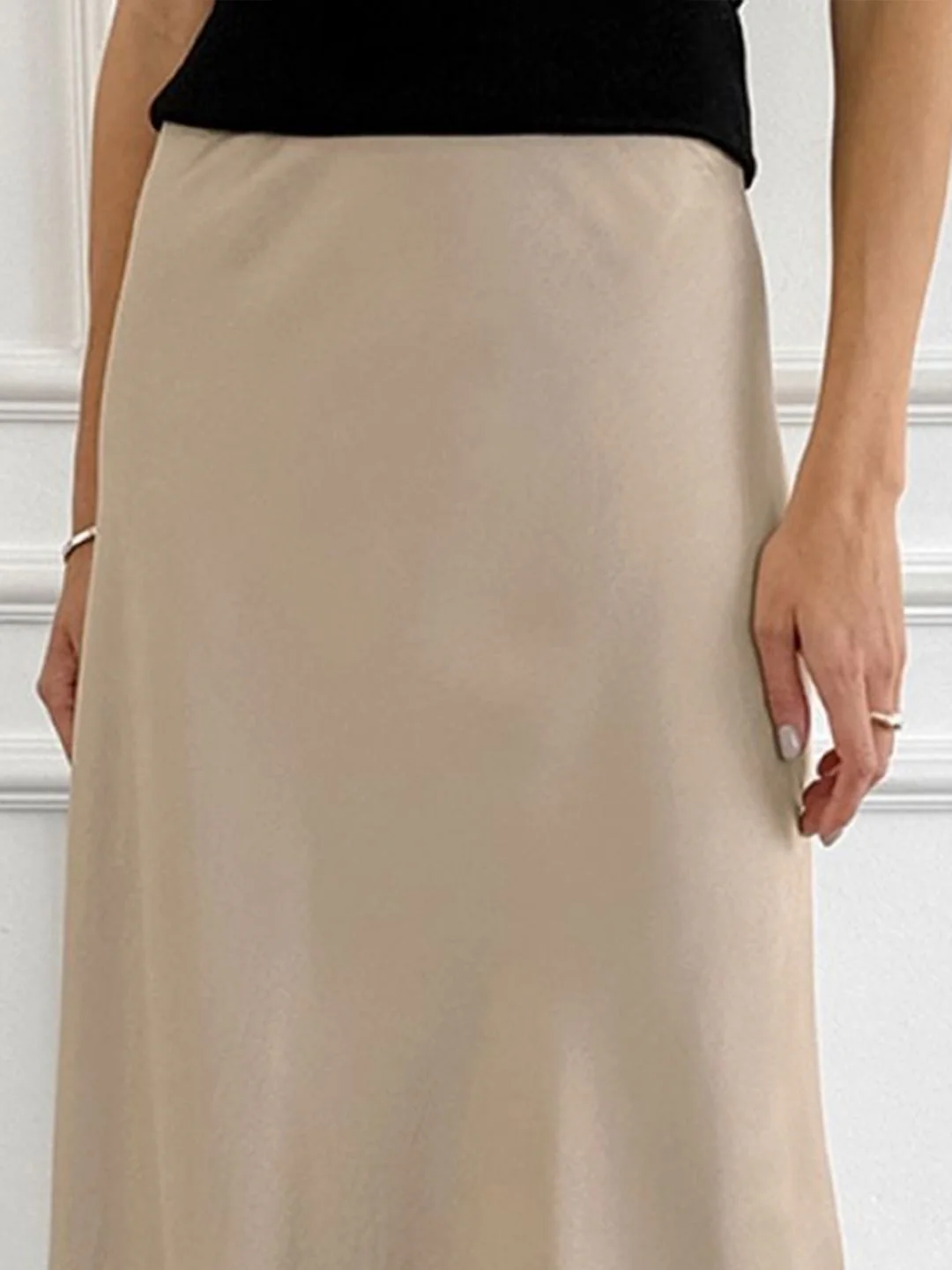 all about you Straight Maxi Skirt - Image 4