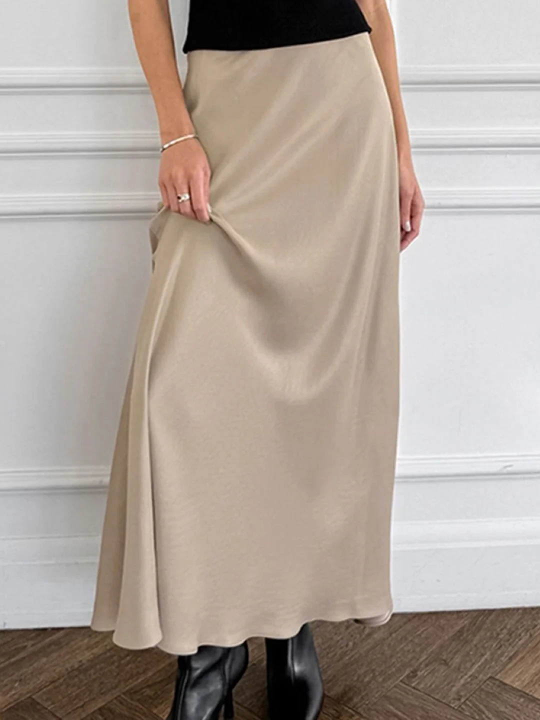 all about you Straight Maxi Skirt - Image 5