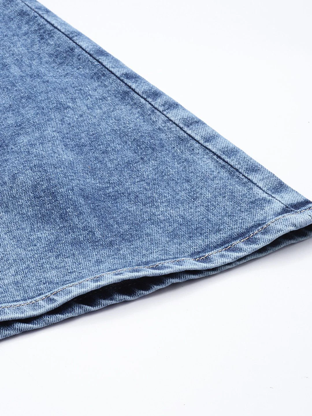 all about you Women Slim Bootcut High-Rise Heavy Fade Stretchable Jeans - Image 7