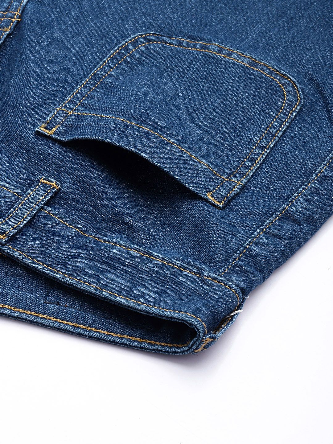 all about you Women Slim Bootcut High-Rise Stretchable Jeans - Image 6