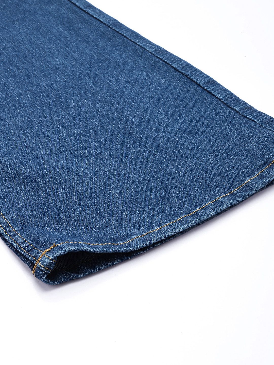 all about you Women Slim Bootcut High-Rise Stretchable Jeans - Image 7