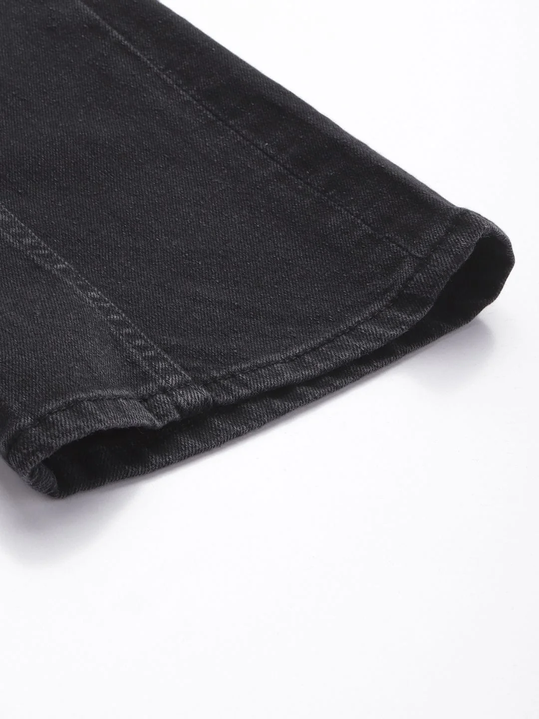 all about you Women Straight Fit High-Rise Light Fade Stretchable Jeans - Image 7