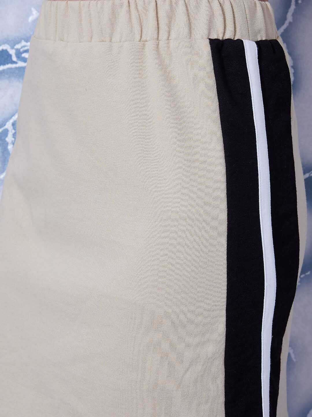 Athena High Neck Sweatshirt & Skirt - Image 3