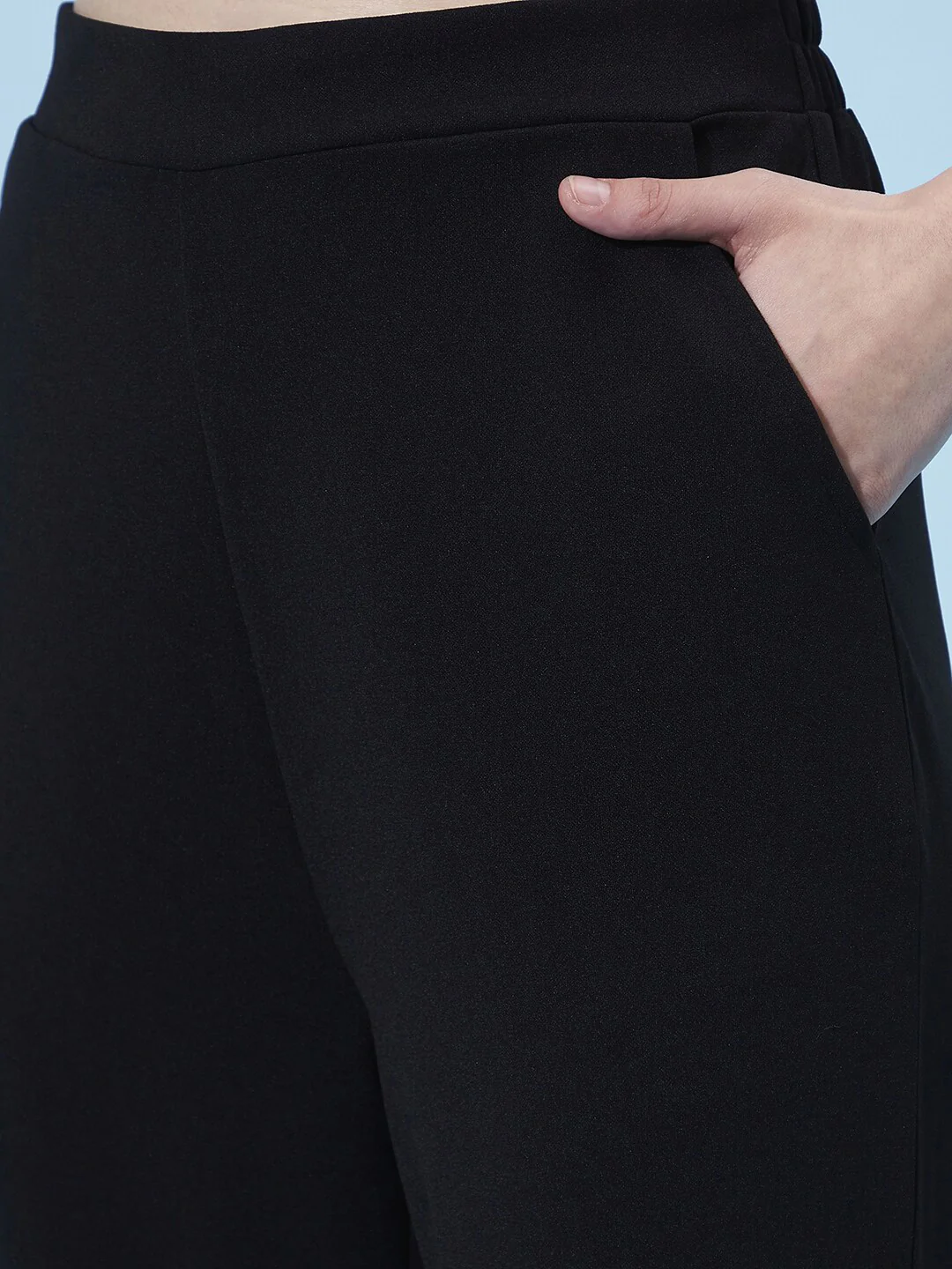 Athena Women One Shoulder Top & Trousers Co-Ords - Image 3