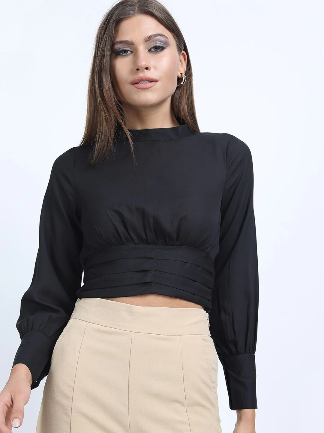 Basics By Tokyo Talkies Top - Image 2