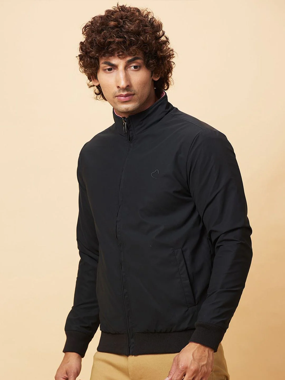 Being Human Bomber Jacket - Image 3
