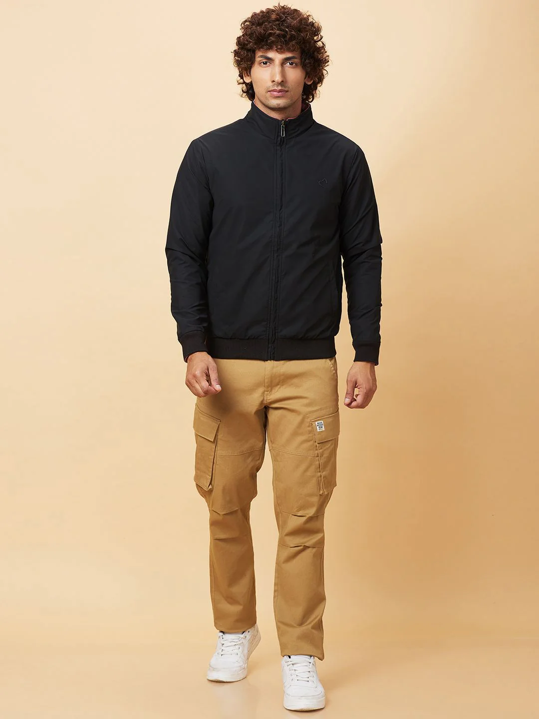 Being Human Bomber Jacket - Image 4