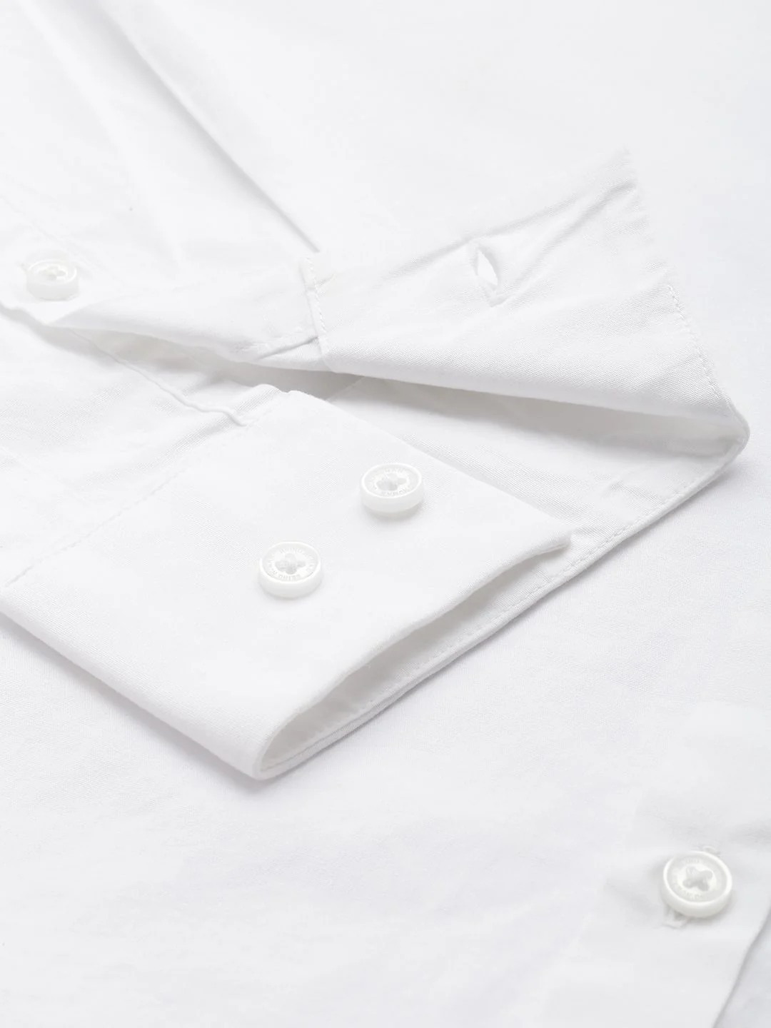 Being Human Classic Slim Fit Opaque Casual Shirt - Image 3