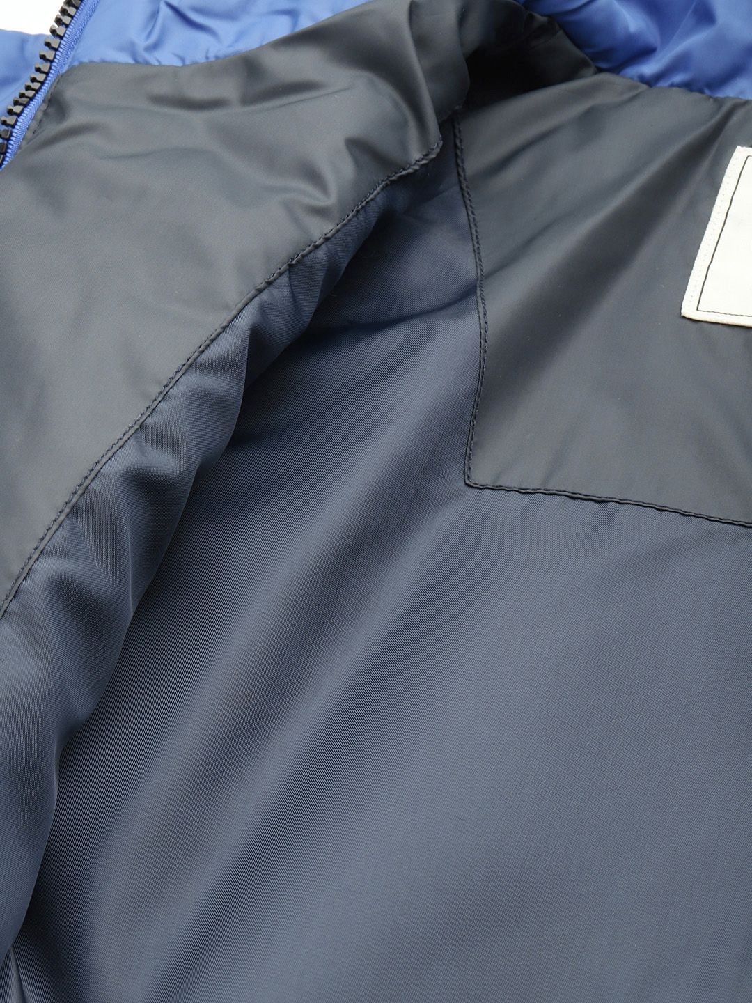 Being Human Colourblocked Padded Jacket - Image 7