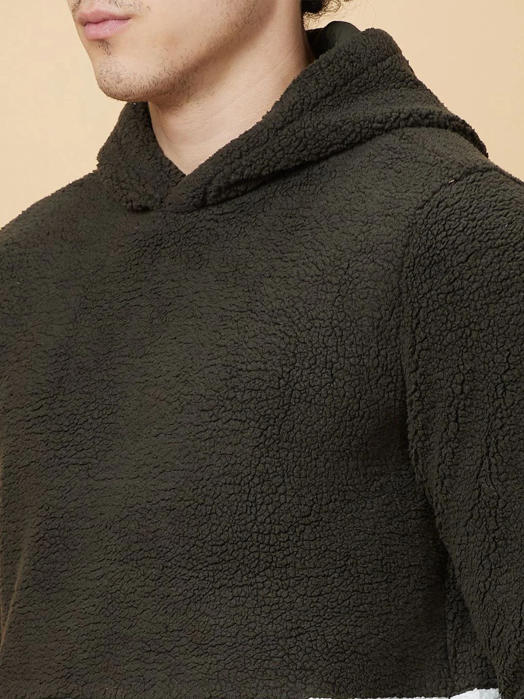 Being Human Colourblocked Sweatshirt - Image 2