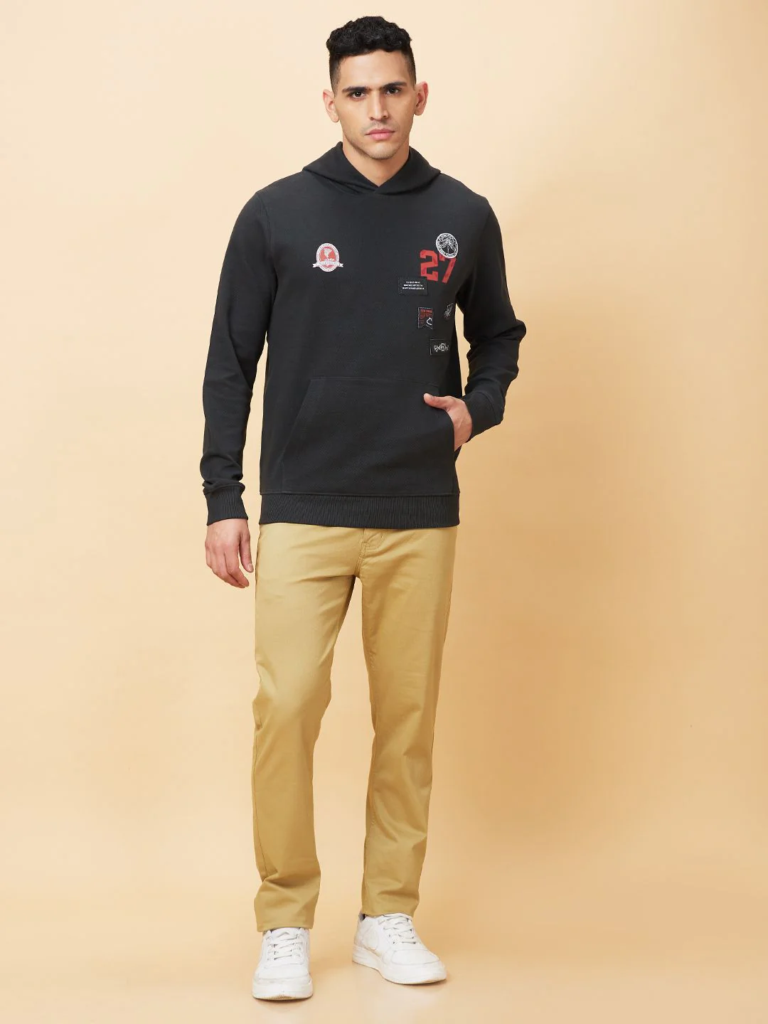 Being Human Hooded Sweatshirt - Image 6