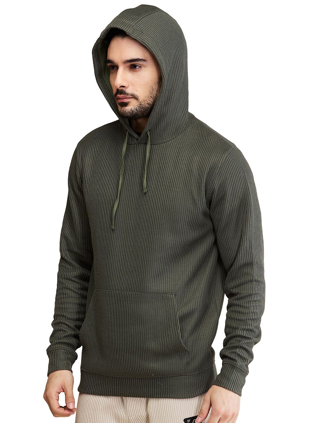 Being Human Hooded Sweatshirt - Image 3