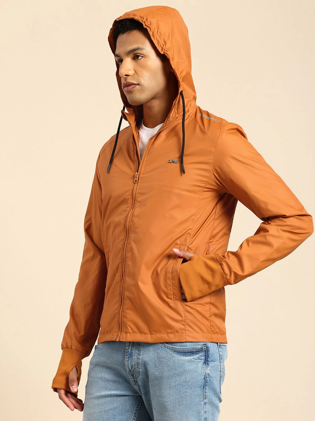 Being Human Hooded Tailored Jacket - Image 3
