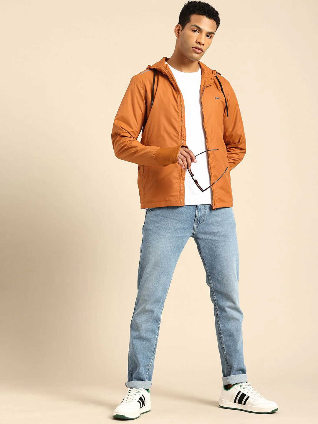 Being Human Hooded Tailored Jacket - Image 4