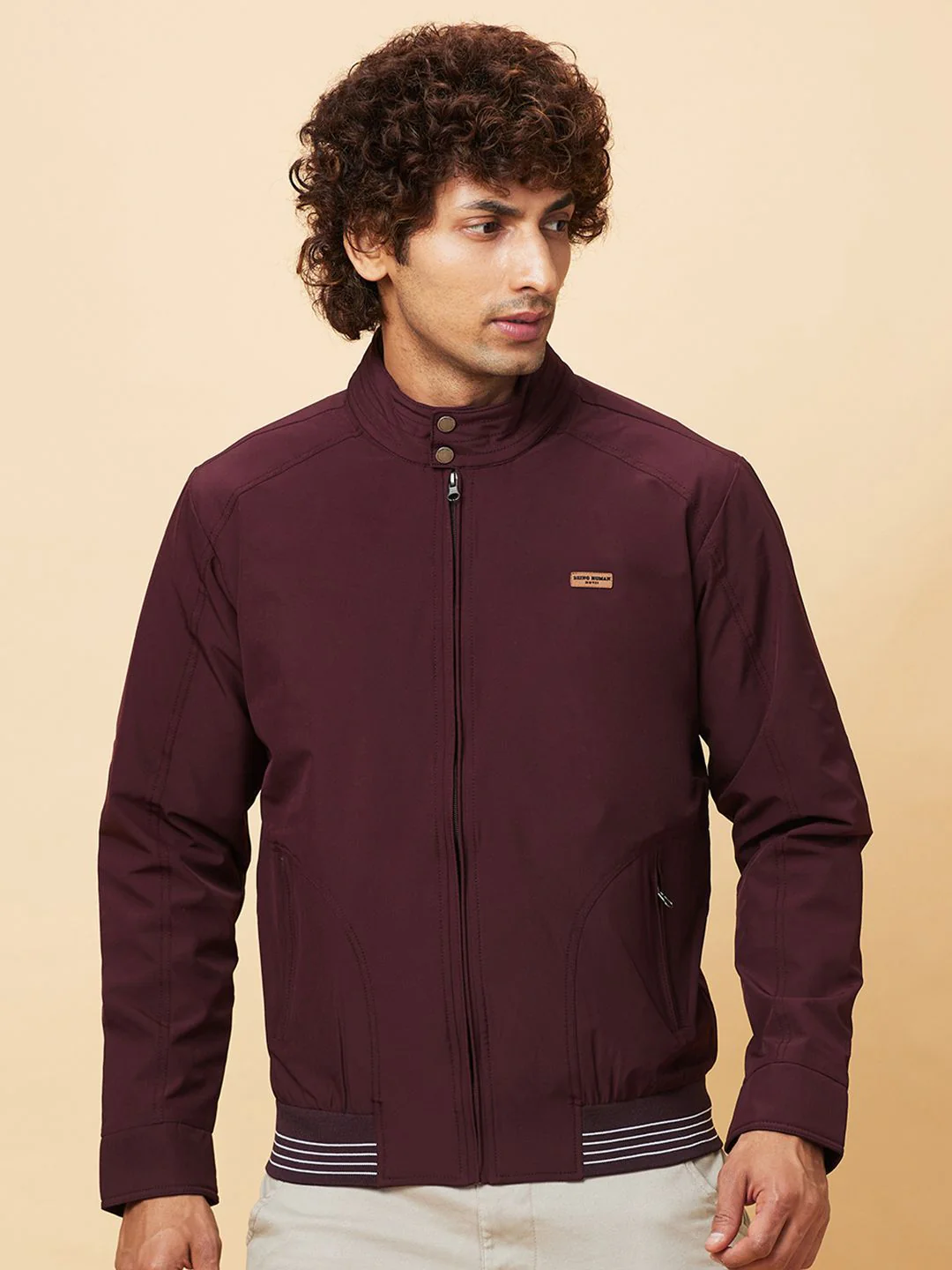 Being Human Long Sleeves Jacket
