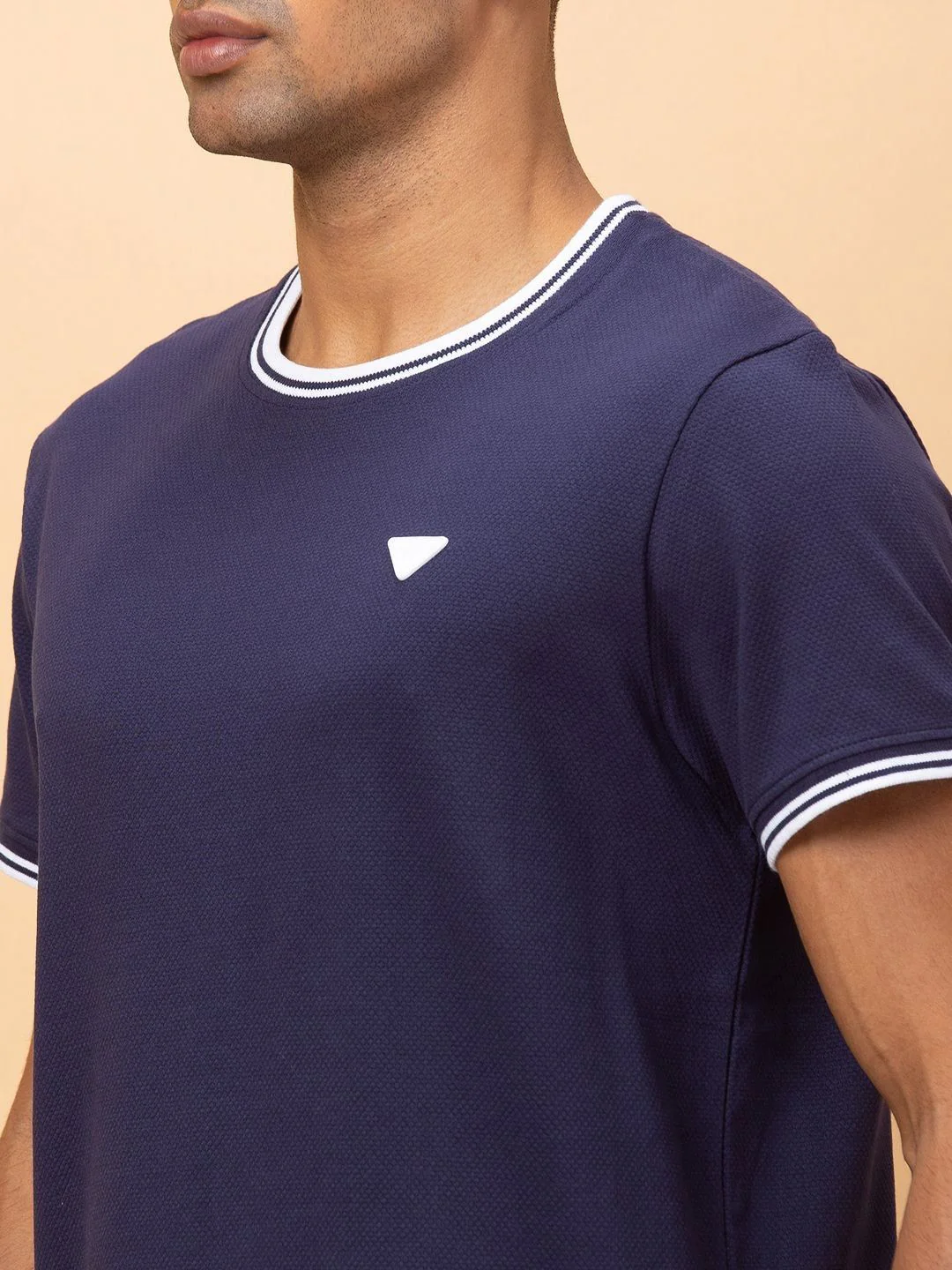 Being Human Men Applique T-shirt - Image 4