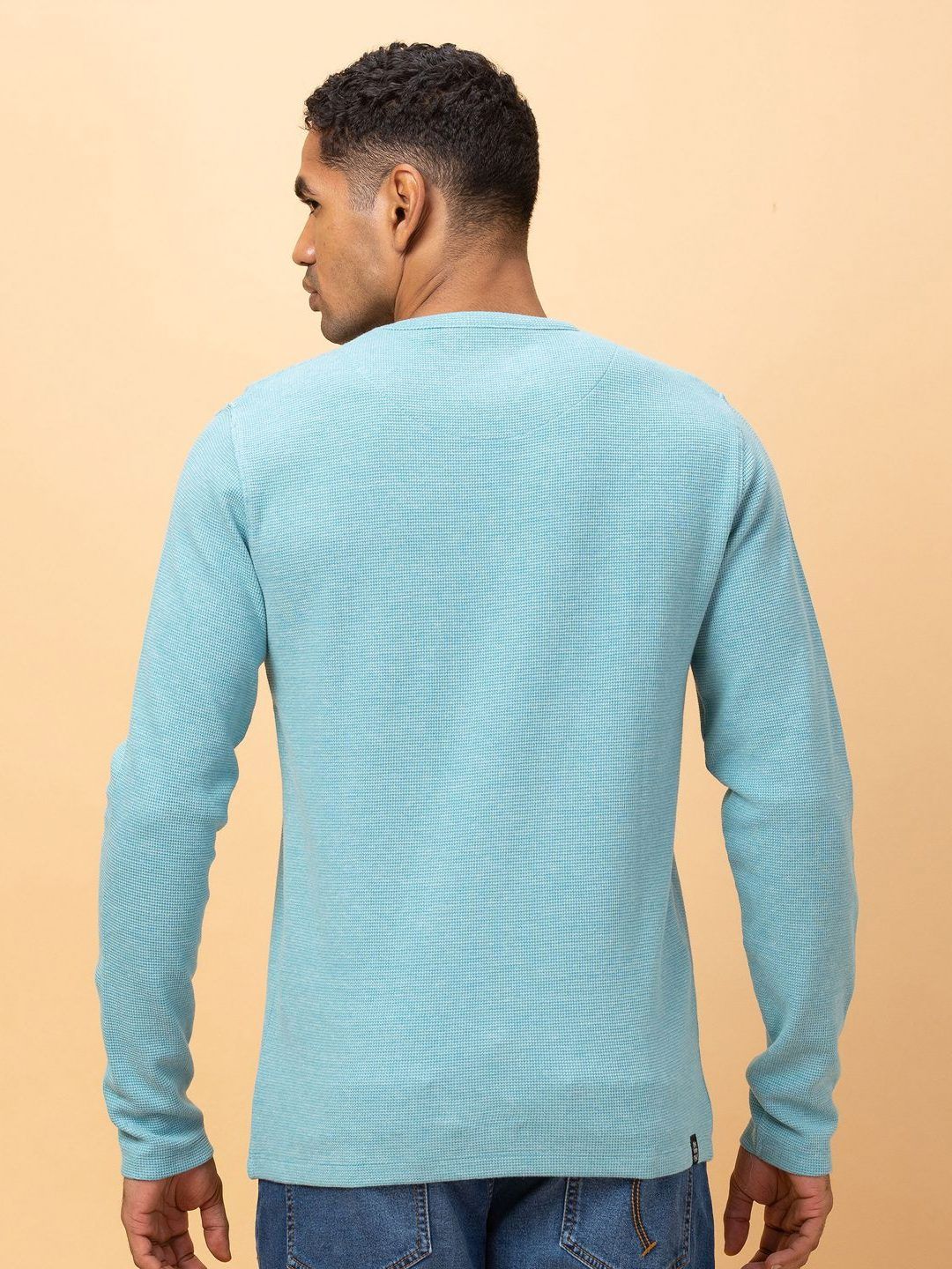 Being Human Men Applique T-shirt - Image 3