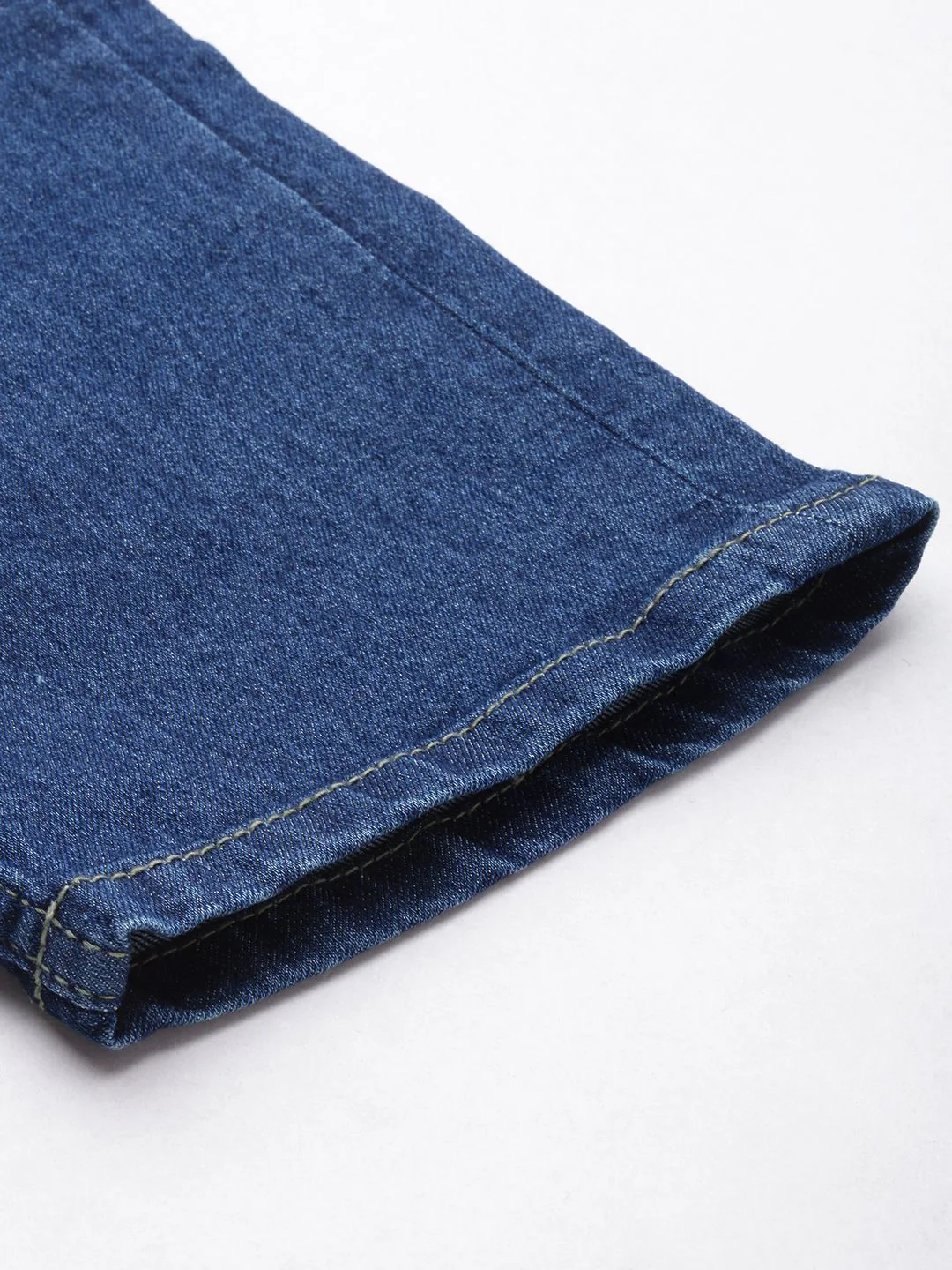 Being Human Men Blue Slim Fit Stretchable Jeans - Image 7