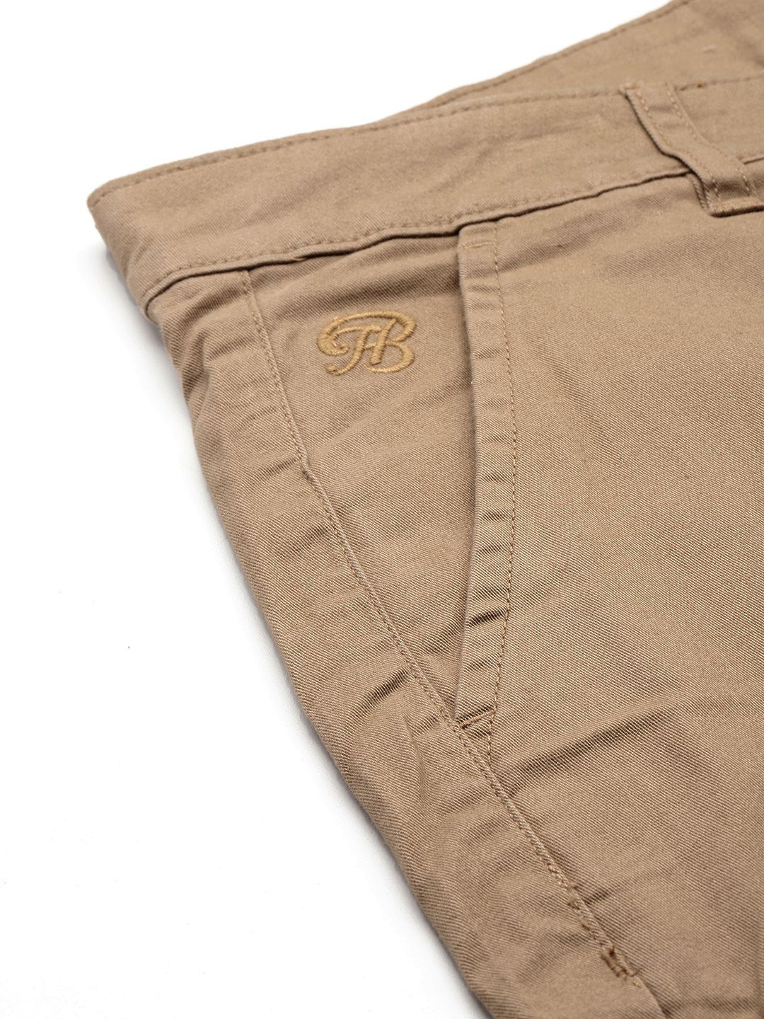 Being Human Men Chinos Trousers - Image 6