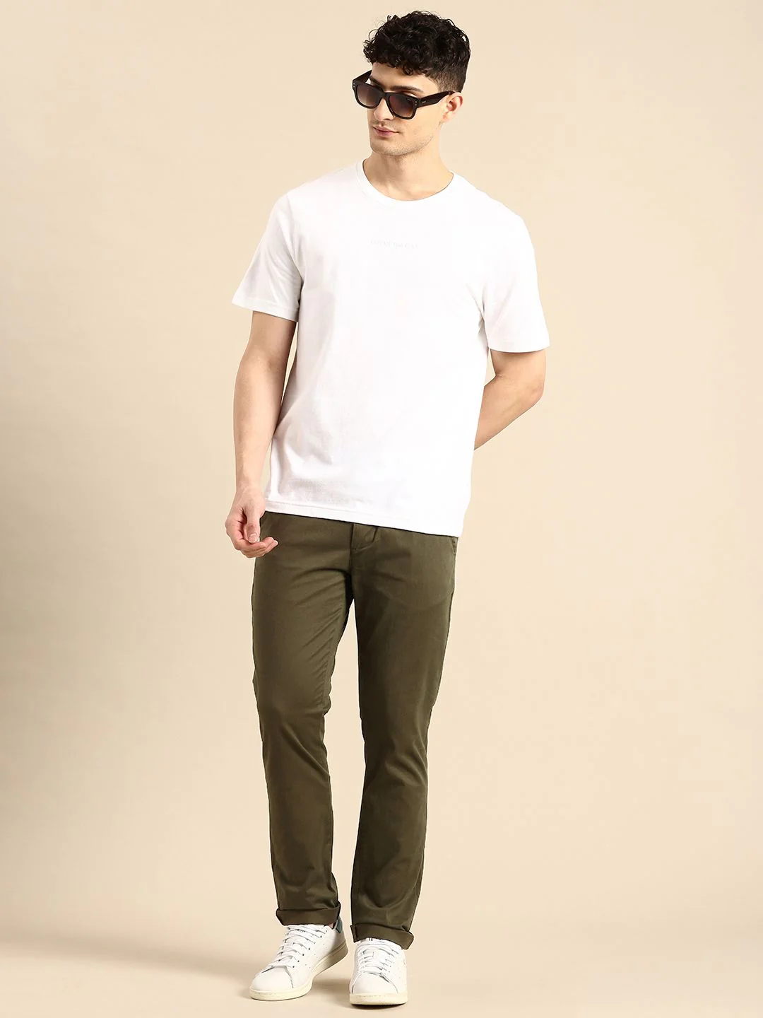 Being Human Men Chinos Trousers - Image 5