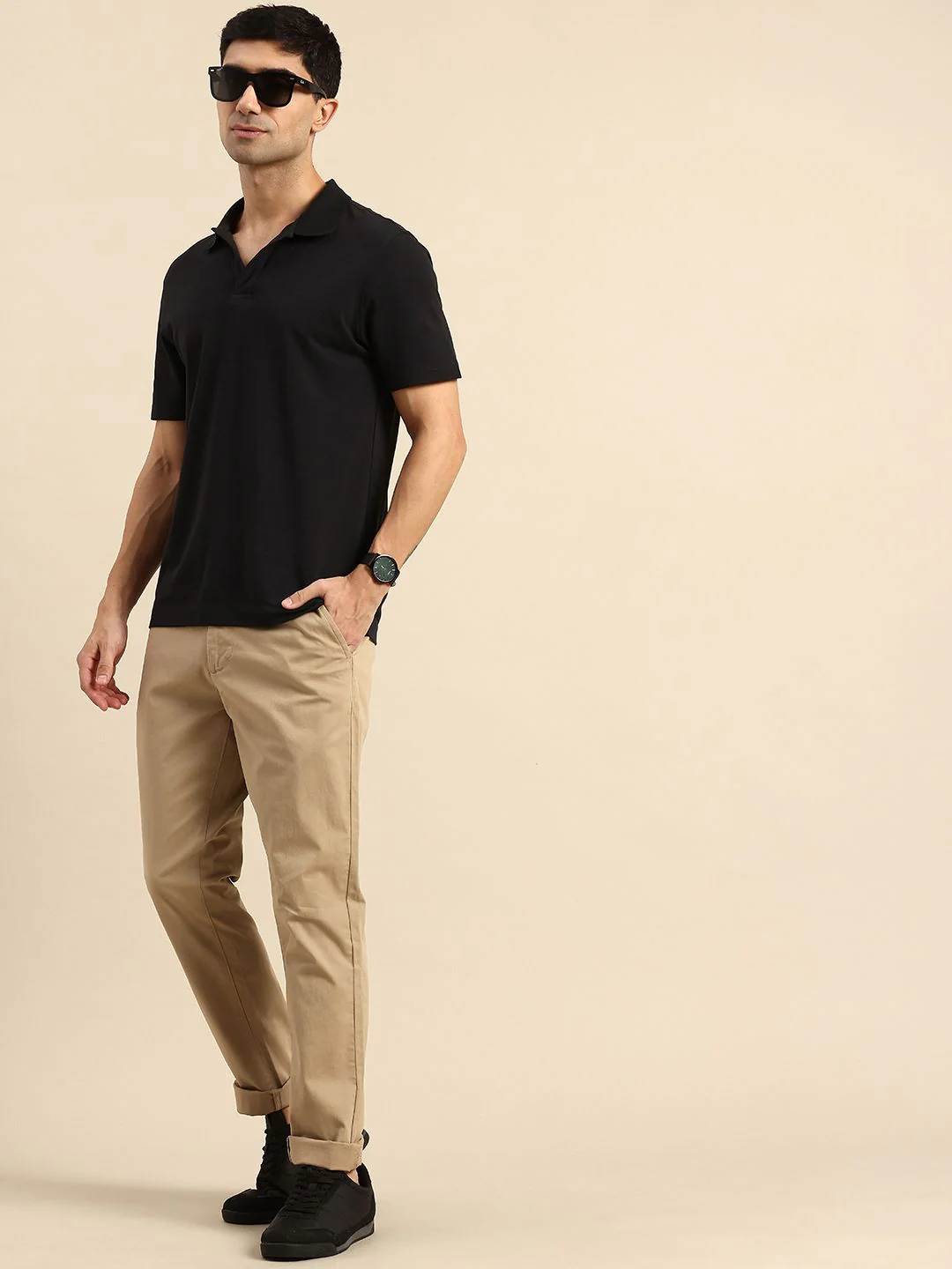 Being Human Men Chinos Trousers - Image 5