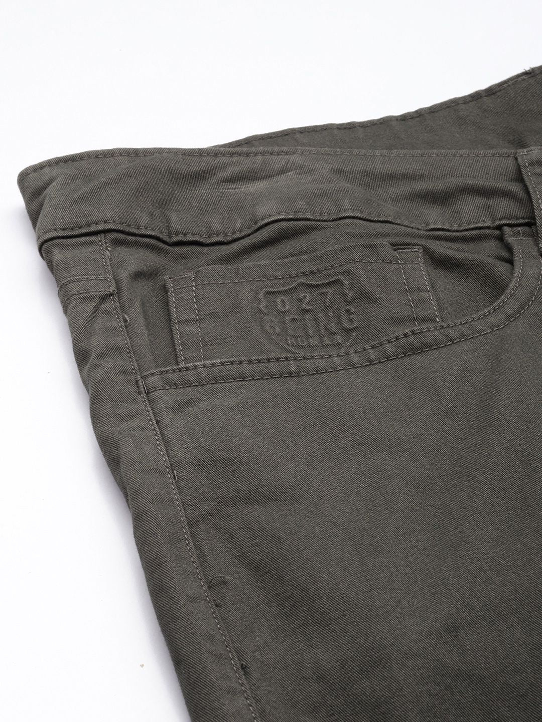 Being Human Men Classic Chinos Trousers - Image 6