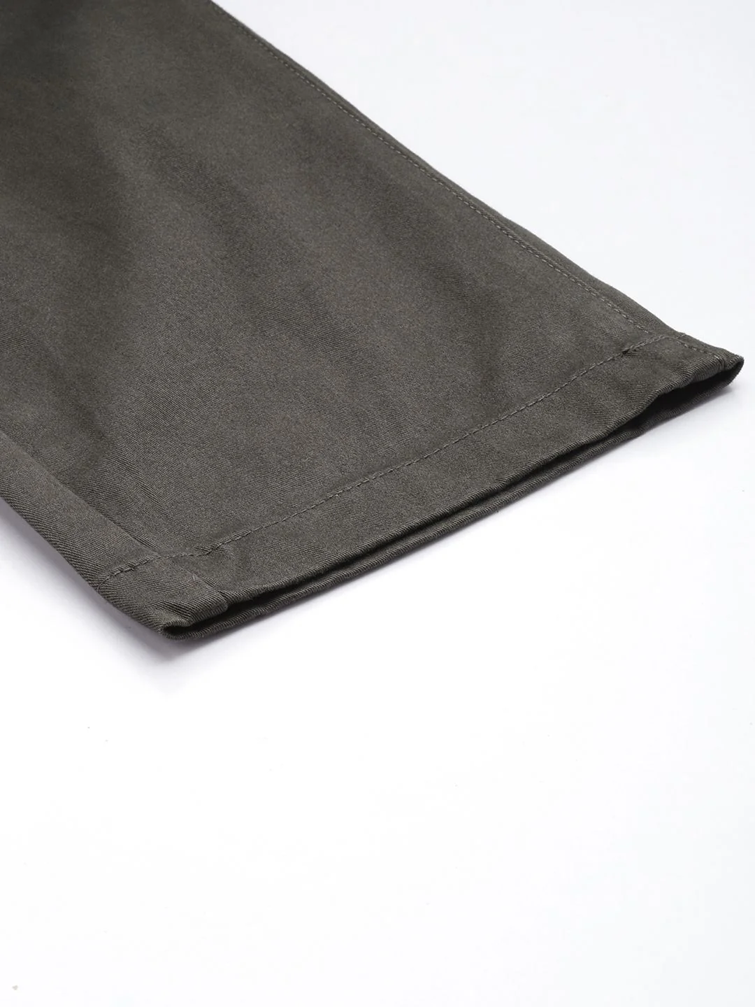 Being Human Men Classic Chinos Trousers - Image 7