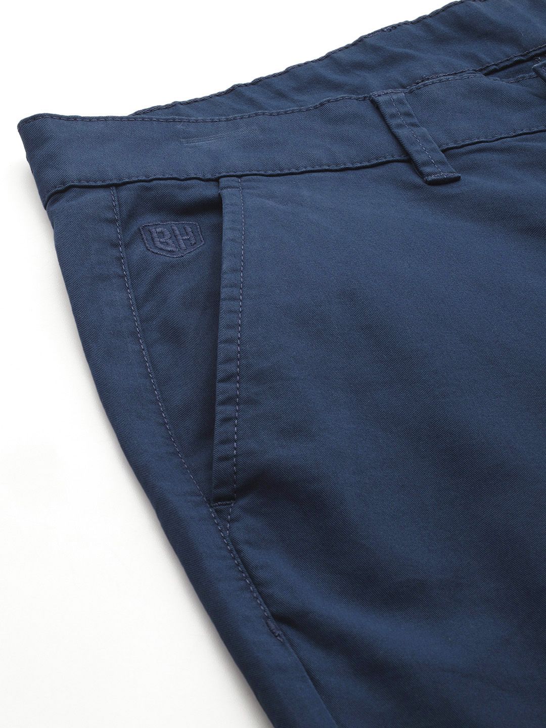 Being Human Men Comfort Chinos Trousers - Image 6