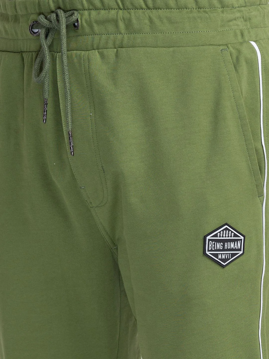 Being Human Men Cotton Regular Fit Track Pants - Image 6