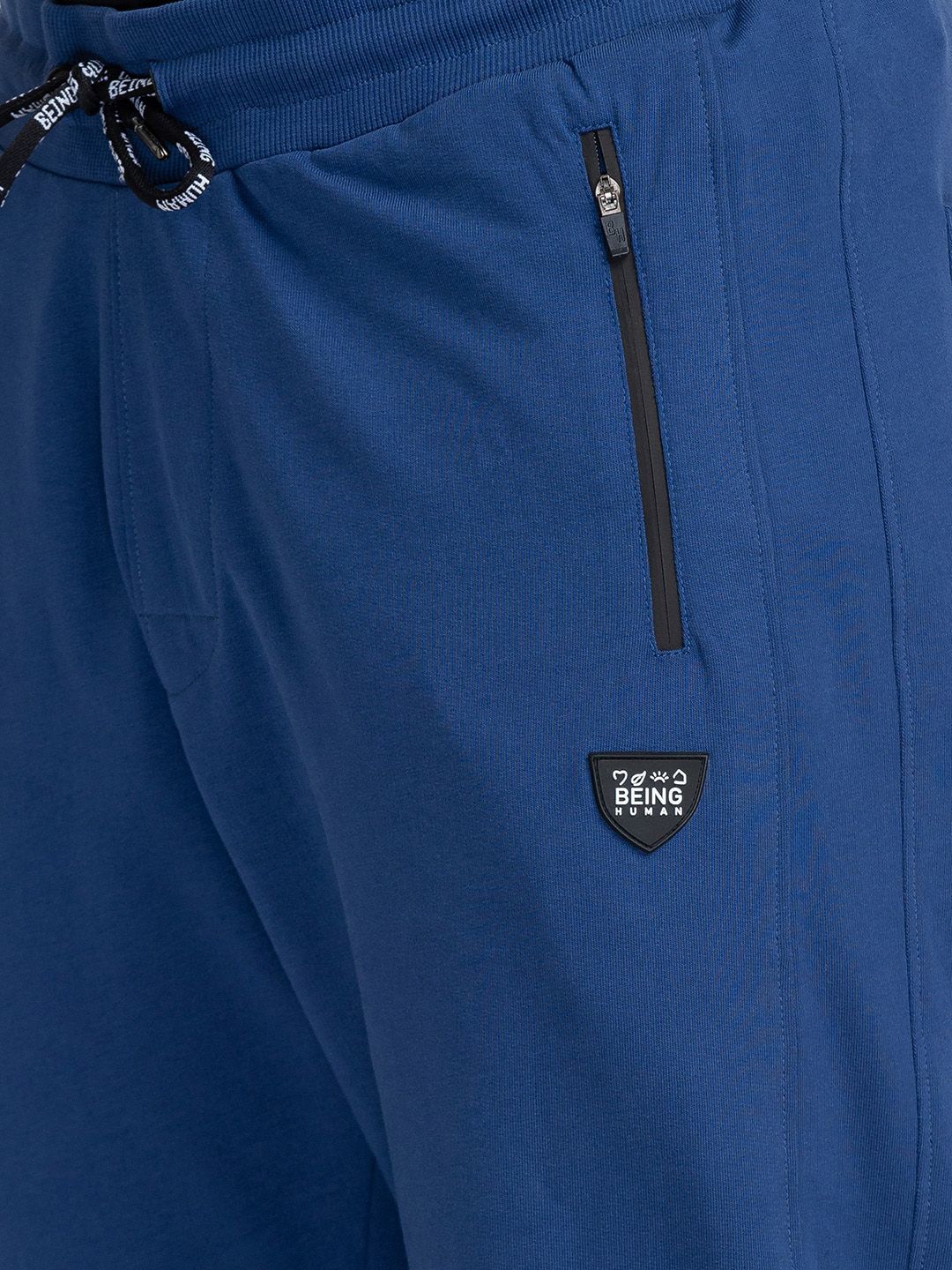 Being Human Men Cotton Regular Fit Track Pants - Image 6