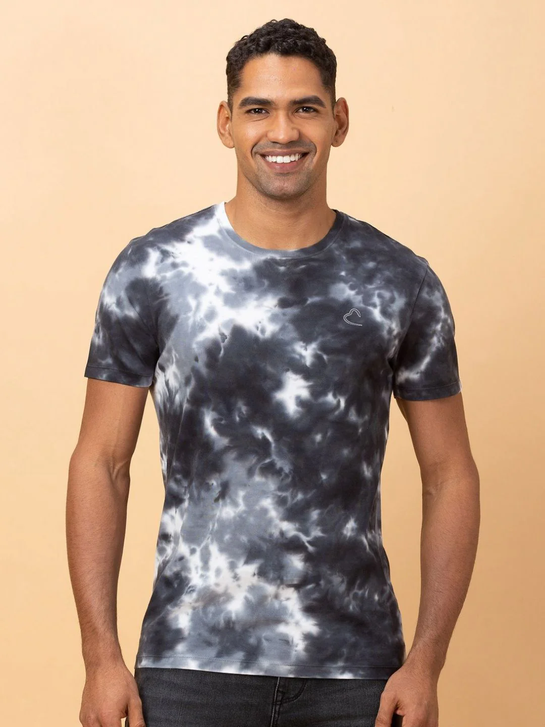 Being Human Pure Cotton Dyed Pockets Slim Fit T-shirt - Image 6