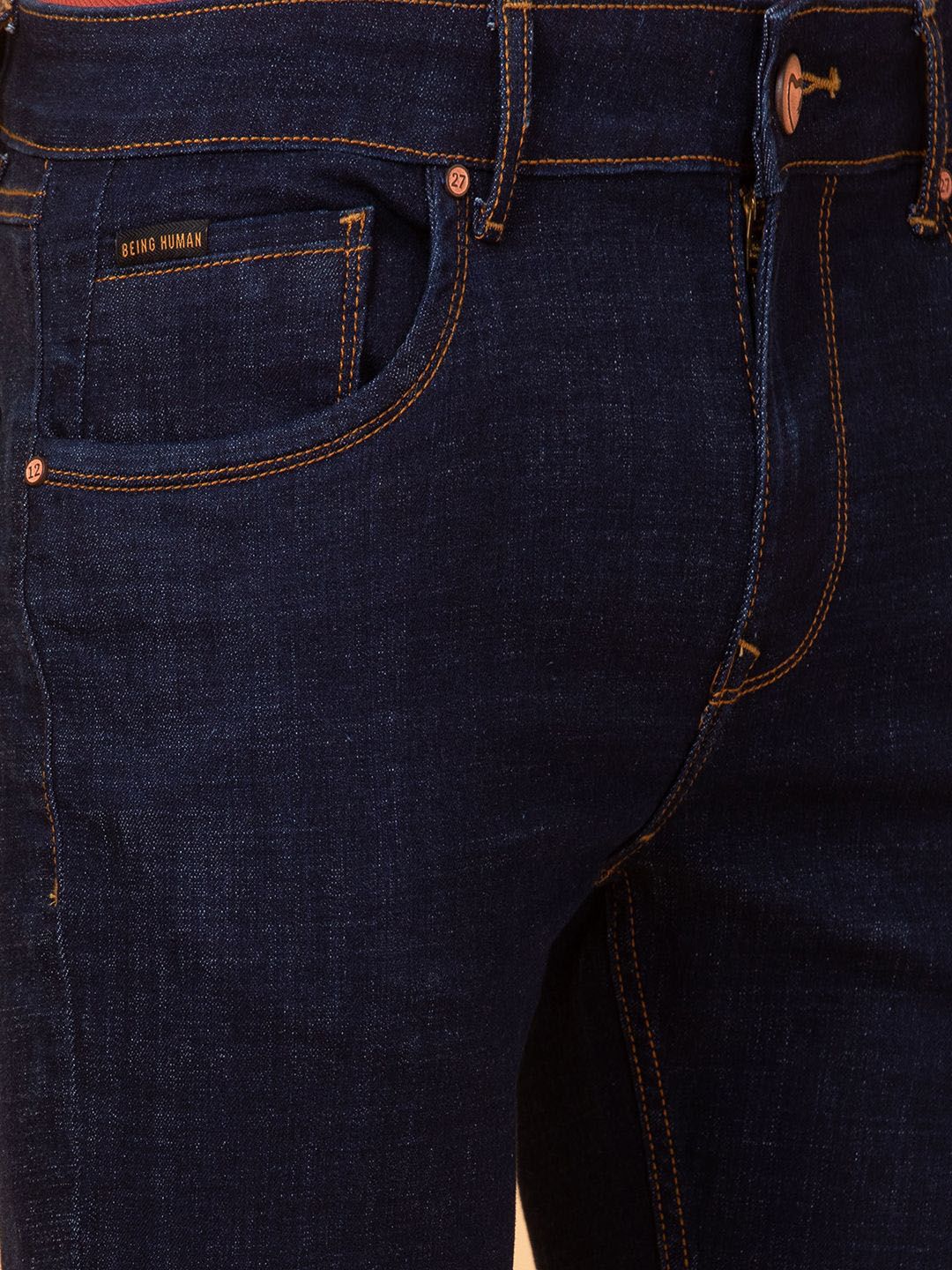 Being Human Men Jeans - Image 6