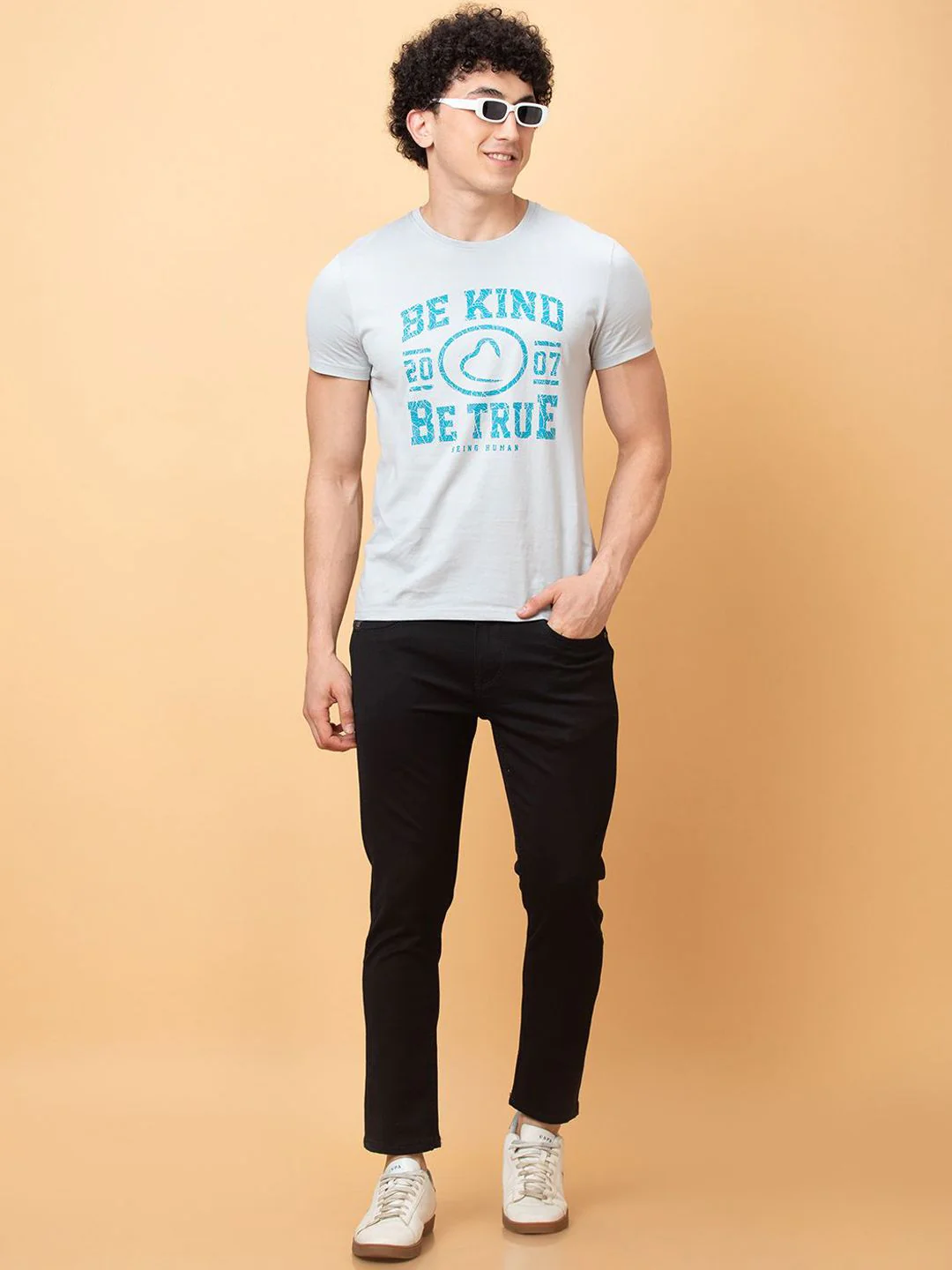 Being Human Men Jeans - Image 4