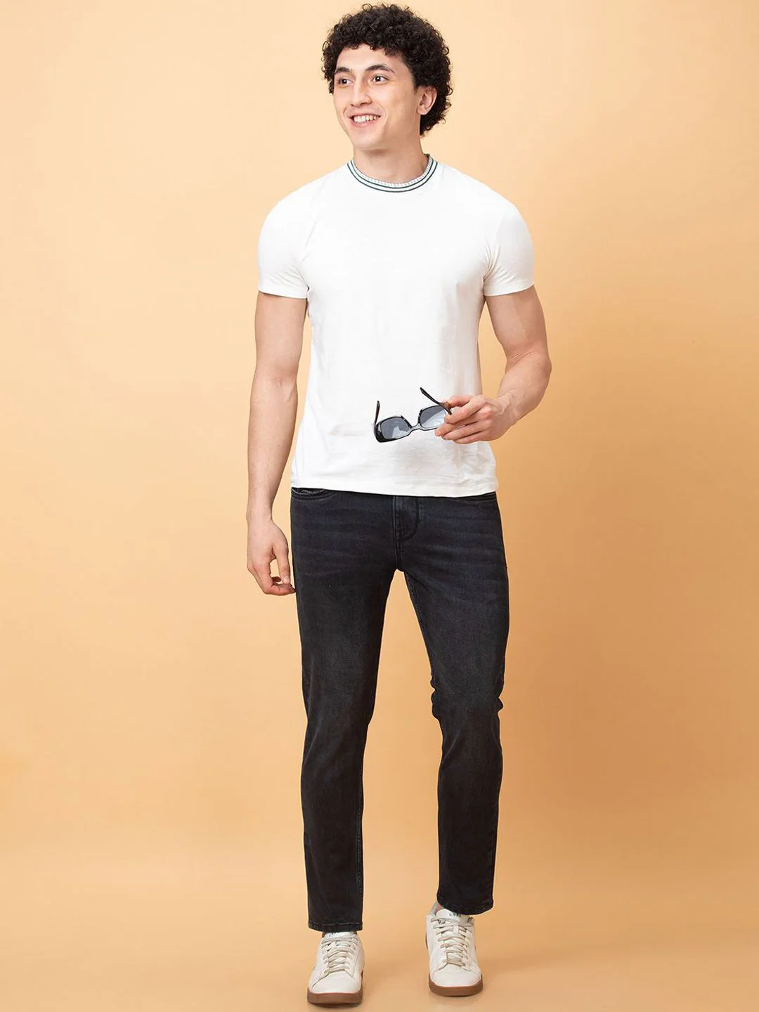 Being Human Men Light Fade Jeans - Image 4