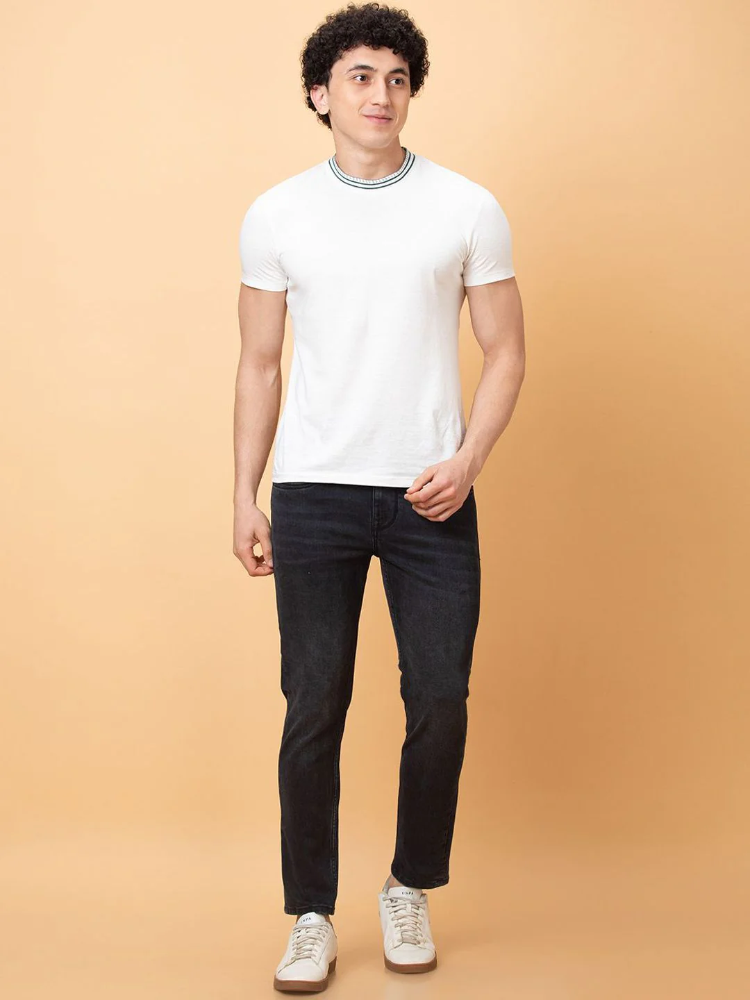 Being Human Men Light Fade Jeans - Image 5