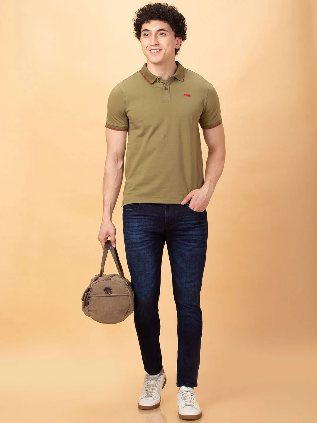 Being Human Men Light Fade Jeans - Image 4
