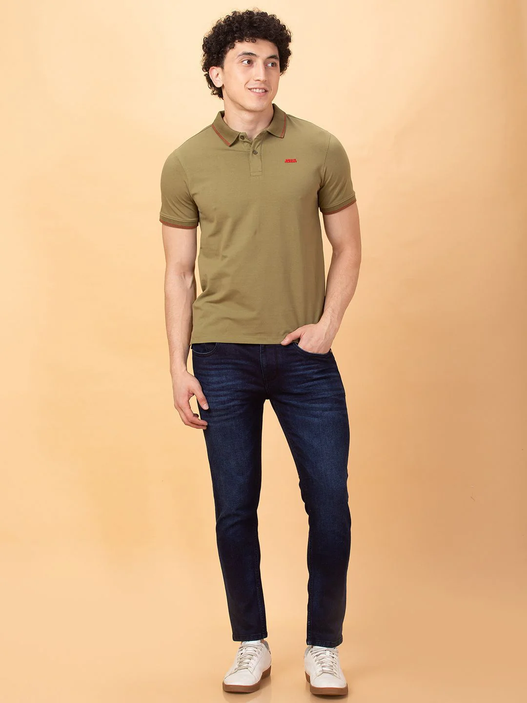 Being Human Men Light Fade Jeans - Image 5