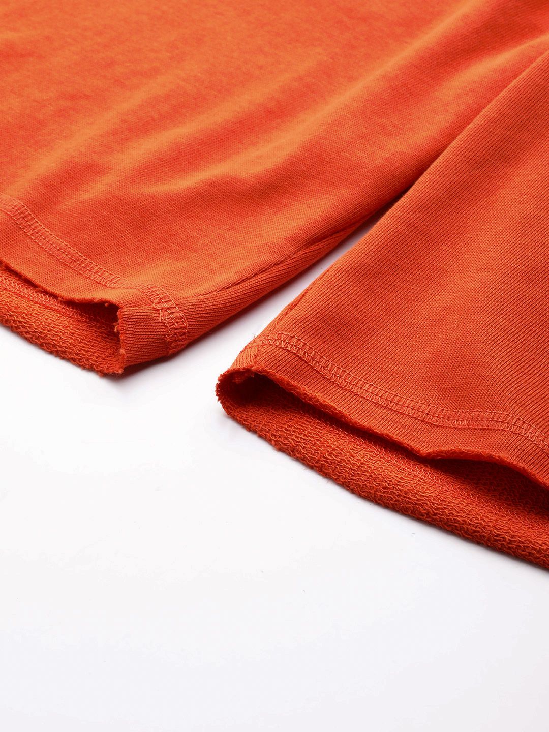 Being Human Men Logo Detail Pure Cotton Knitted Track Shorts - Image 7