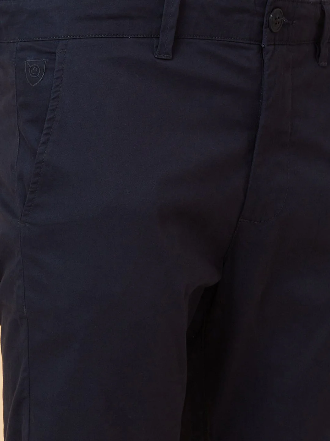 Being Human Men Mid Rise Easy Wash Cotton Chino Trousers - Image 6