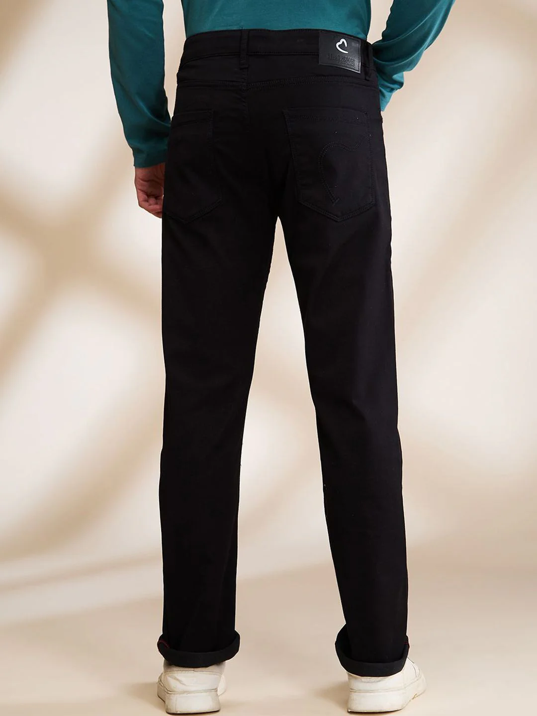 Being Human Men Mid-Rise Jeans - Image 3
