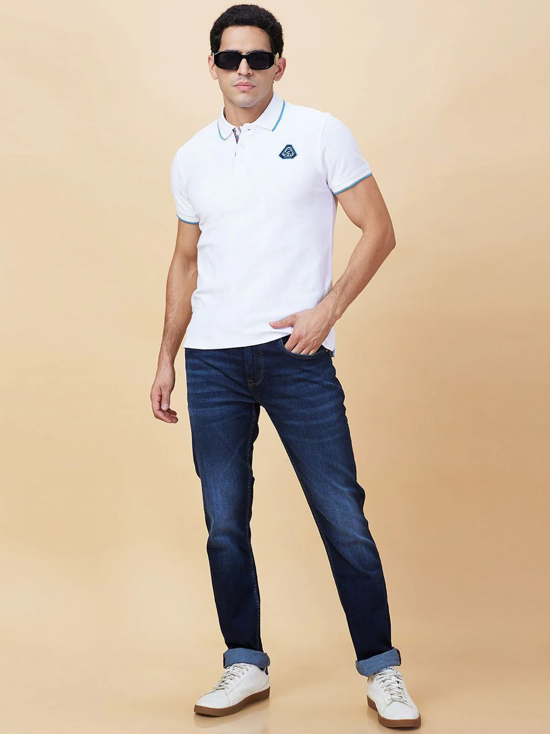 Being Human Men Mid-Rise Jeans - Image 4