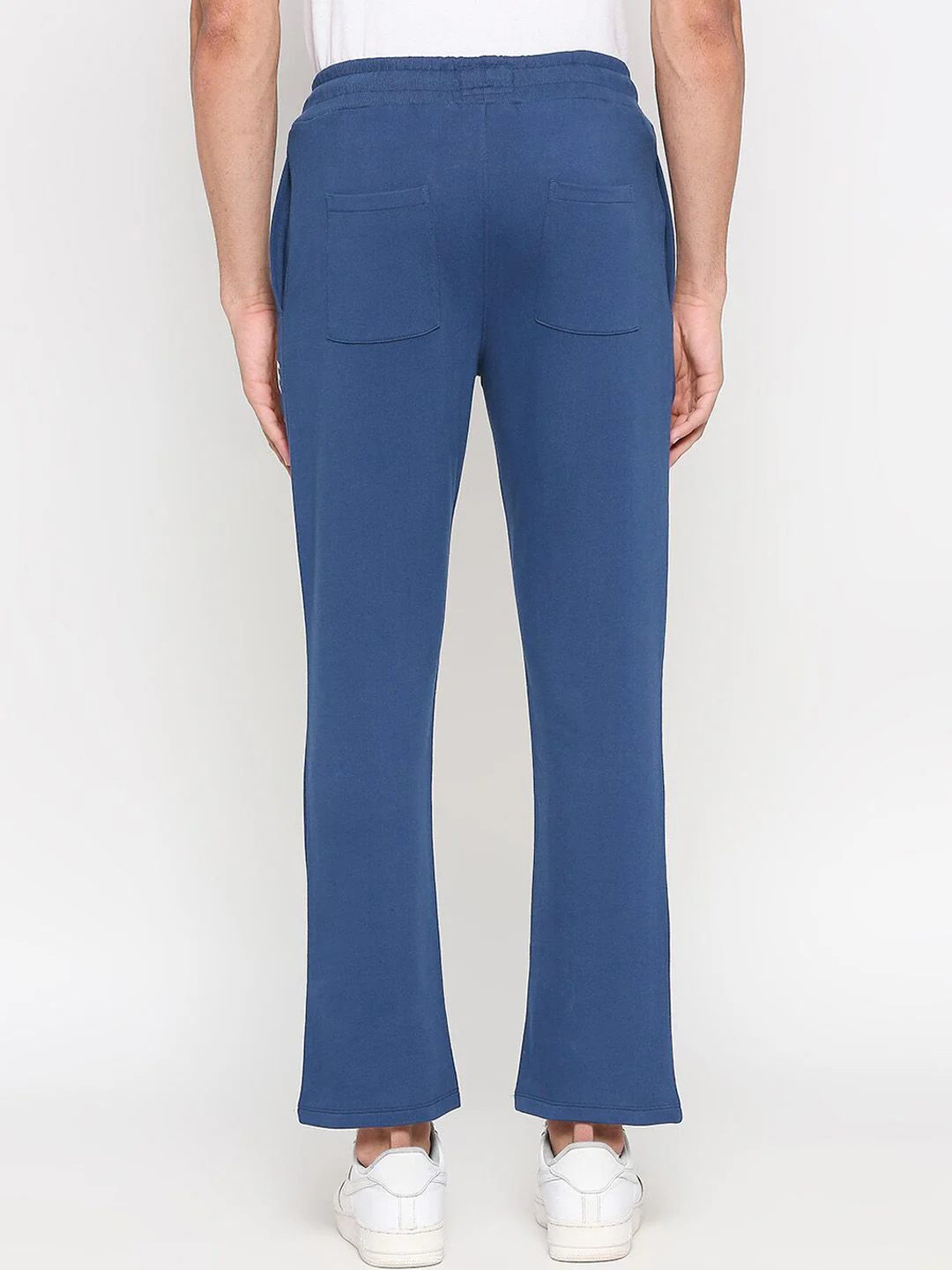Being Human Men Mid-Rise Joggers - Image 4