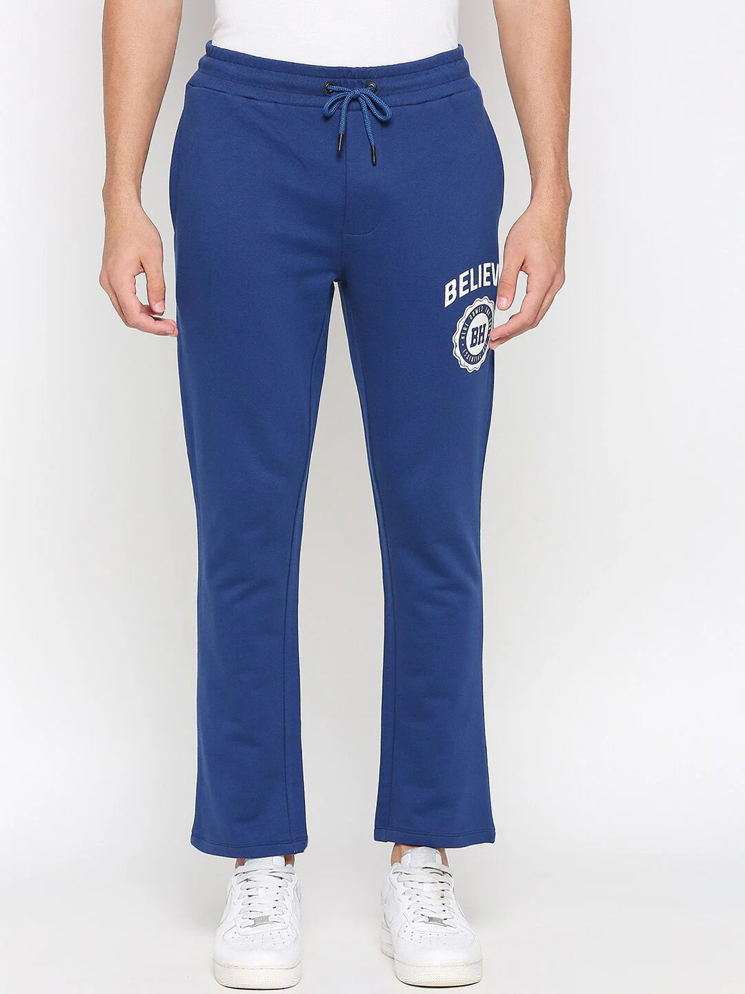 Being Human Men Mid-Rise Joggers - Image 8