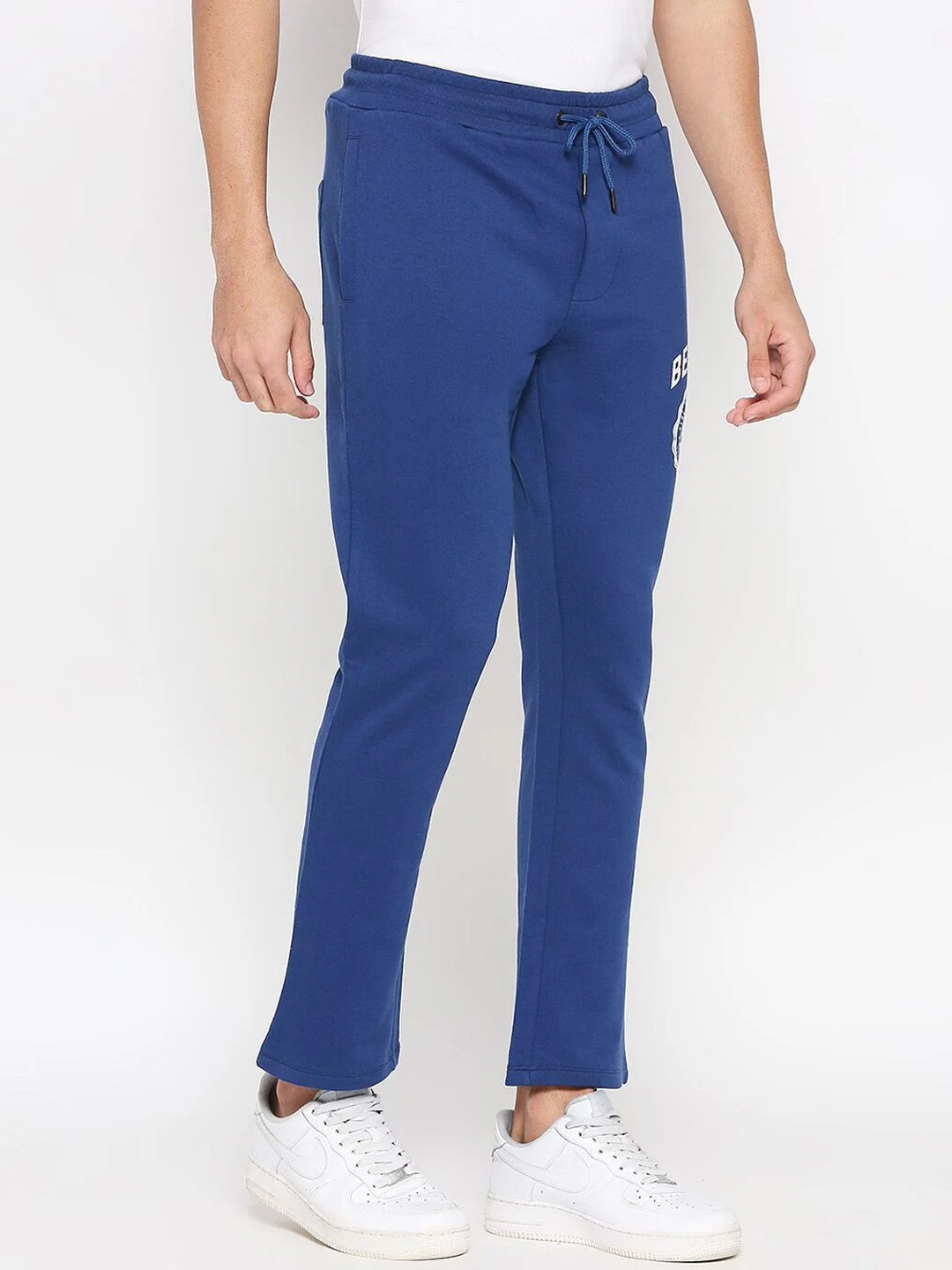 Being Human Men Mid-Rise Joggers - Image 9